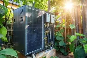 Une innovation révolutionnaire : un système de pompe à chaleur solaire chimique qui réduit la consommation d'électricité de 75 %
