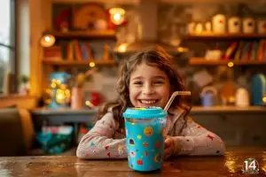 Une invention incroyable : découvrez comment une fillette de 11 ans a changé des vies grâce à une tasse spéciale
