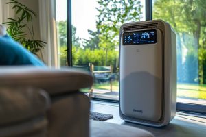 Une invention révolutionnaire de Morphy Richards : un climatiseur portable sans conduit pour 2024