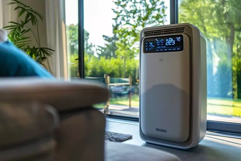 Une invention révolutionnaire de Morphy Richards : un climatiseur portable sans conduit pour 2024