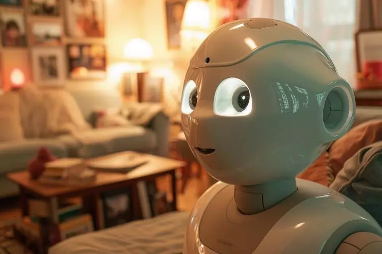 Une poupée-robot à l'IA pour lutter contre la solitude des seniors : une innovation qui inquiète et fascine