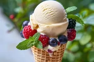 Voici pourquoi vous devez essayer cette glace : les bienfaits cachés du lait de jument sur votre santé