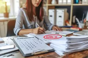 Vous êtes auto-entrepreneur ? Découvrez cette échéance cruciale du 30 septembre qui pourrait tout changer