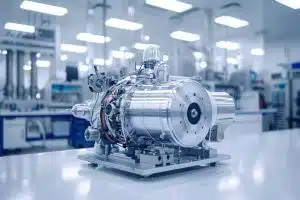 Vous ne devinerez jamais ce que Bergen Engines prépare : un moteur 100 % hydrogène est-il possible ?