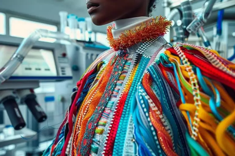 Fini le coton et la laine, le pull du futur sera fabriqué à partir de cheveux humains, et cela va tout changer