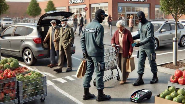 Alerte aux français : cette nouvelle arnaque dans les supermarchés fait des centaines de victimes !