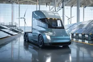 Ce camion pourrait bouleverser votre vision du transport : découvrez son secret énergétique
