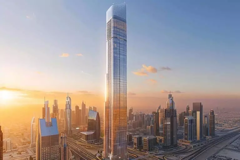 À Dubaï, ce gratte-ciel ultra-étroit de 380 m redéfinit les limites de l’architecture Ce gratte-ciel défiant les lois de la gravité émerge à Dubaï, et vous ne devinerez jamais pourquoi
