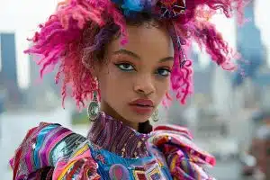 Ce jeune prodige de la couture bouleverse le monde avec ses créations étonnantes