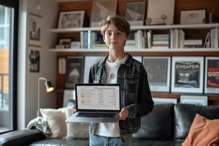 Ce milliardaire révèle comment un ado pourrait toucher un salaire à six chiffres sans diplôme