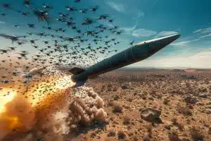 Ce missile bon marché pourrait bouleverser la stratégie militaire avec ses essaims autonomes