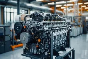 Ce moteur allemand révolutionne la navigation avec un carburant inédit bouleversant l'industrie