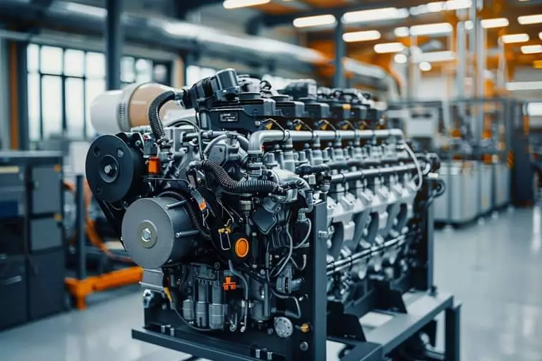 Ce moteur allemand révolutionne la navigation avec un carburant inédit bouleversant l'industrie