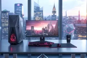 Ce PC révolutionnaire de 156 000 € pourrait être vôtre avec un crédit choc