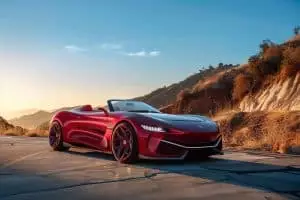 Ce roadster électrique MG va redéfinir les routes françaises avec ses 510 chevaux éblouissants