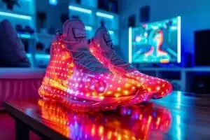 Ces chaussures étonnantes : la nouvelle façon de vivre les jeux vidéo en 2025 vous surprendra