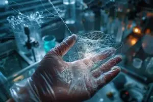 Ces fibres de soie inspirées de Spider-Man vont révolutionner notre quotidien