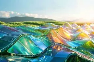 Ces nouvelles cellules solaires révolutionnaires transforment l'énergie solaire à 60%