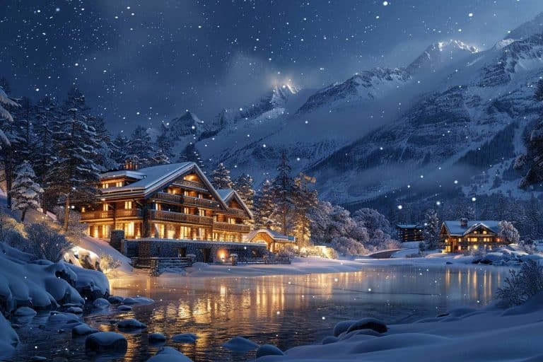 En Suisse, cet hôtel se coupe totalement du monde chaque nuit : une expérience unique d’isolement total