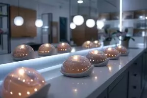 Ces prothèses mammaires suisses qui illuminent et surprennent par leur inventivité