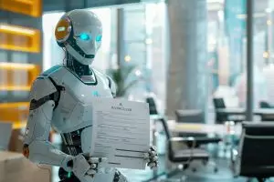 Cette Intelligence Artificielle Qui Révolutionne L'Entretien D'Embauche Vous Surprendra