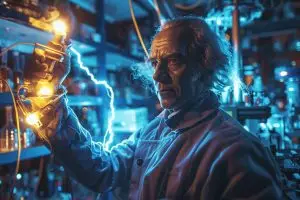 Cette invention de Benjamin Franklin pourrait révolutionner les moteurs électriques