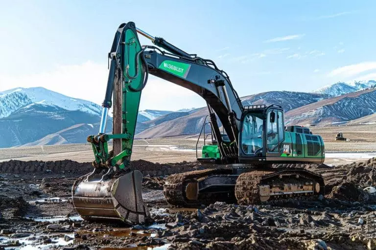 La première pelleteuse à hydrogène au monde débarque et promet de réduire radicalement les émissions de CO2 sur les chantiers Cette pelleteuse à hydrogène bouleverse notre combat contre le CO2 et dépasse toutes les attentes