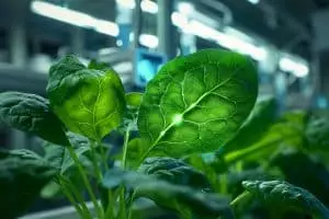 Comment des épinards bioniques révolutionnent notre lutte contre la pollution