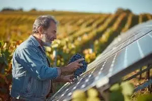 Comment la découverte française dans le vin pourrait-elle révolutionner notre avenir énergétique ?