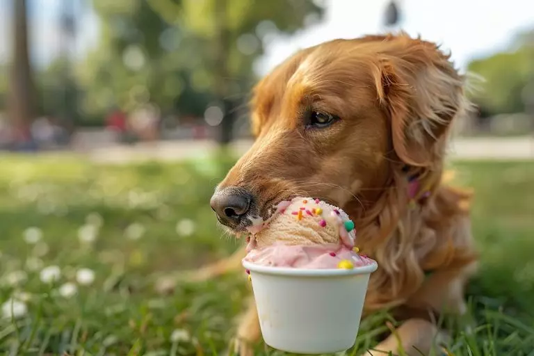 Découvrez comment Ben & Jerry's révolutionne la gourmandise canine avec ses nouvelles glaces