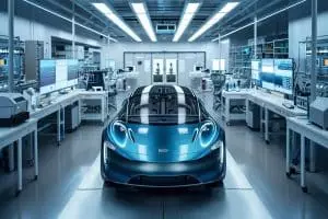 Découvrez comment BYD a secrètement influencé le projet de voiture électrique d'Apple