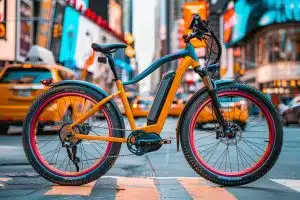 Découvrez comment ce vélo électrique chinois révolutionne le transport urbain
