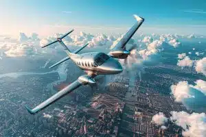 Découvrez comment cet avion électrique pourrait révolutionner le ciel : un futur proche?