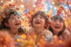 Découvrez comment cette nouvelle IA transforme vos enfants en de véritables créateurs d'histoires
