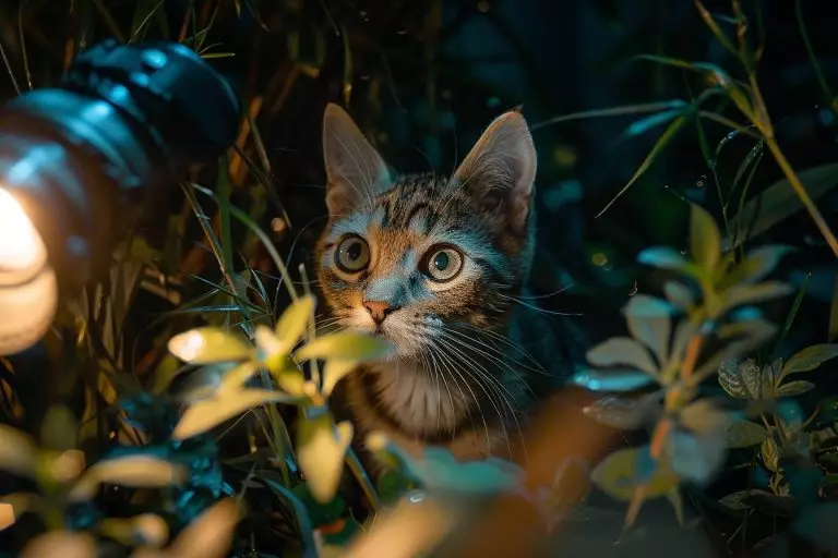 Découvrez comment des caméras inspirées des félins révolutionnent la vision nocturne
