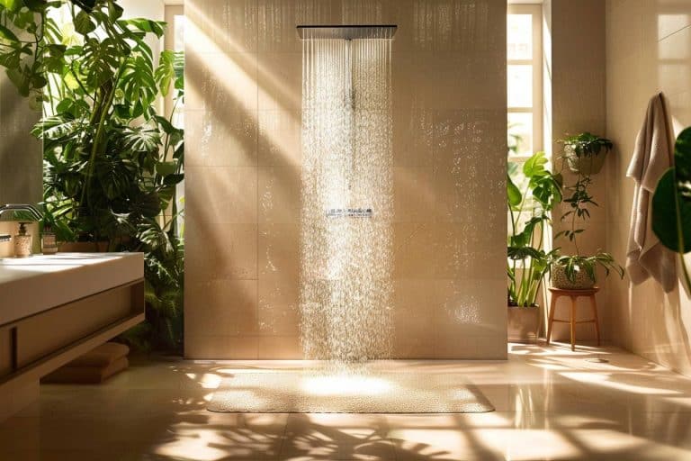 Cette douche en circuit fermé signée IKEA et Flow Loop promet de réduire de 80 % votre consommation d&rsquo;eau