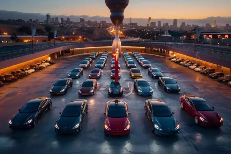 42 teslas : la Chine pulvérise les records avec l’aimant résistif le plus puissant jamais créé Découvrez comment la Chine vous dépasse : 42 teslas, un aimant qui redessine notre avenir