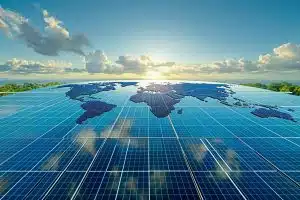 Découvrez comment l'Amérique veut révolutionner le monde avec 52 milliards de panneaux solaires