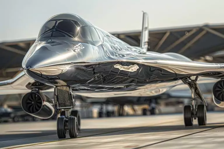 Découvrez comment le SR-72 pourrait redéfinir l'aviation de demain