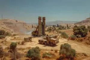 Découvrez comment les États-Unis renforcent leur défense avec le THAAD en Israël