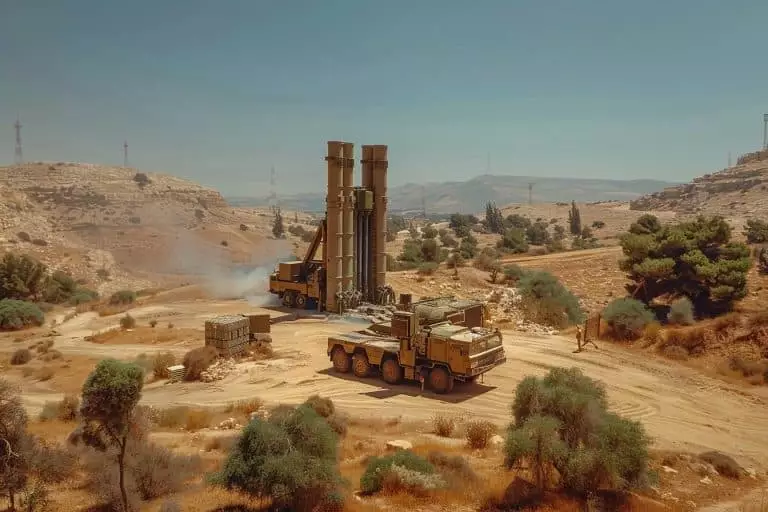 Découvrez comment les États-Unis renforcent leur défense avec le THAAD en Israël