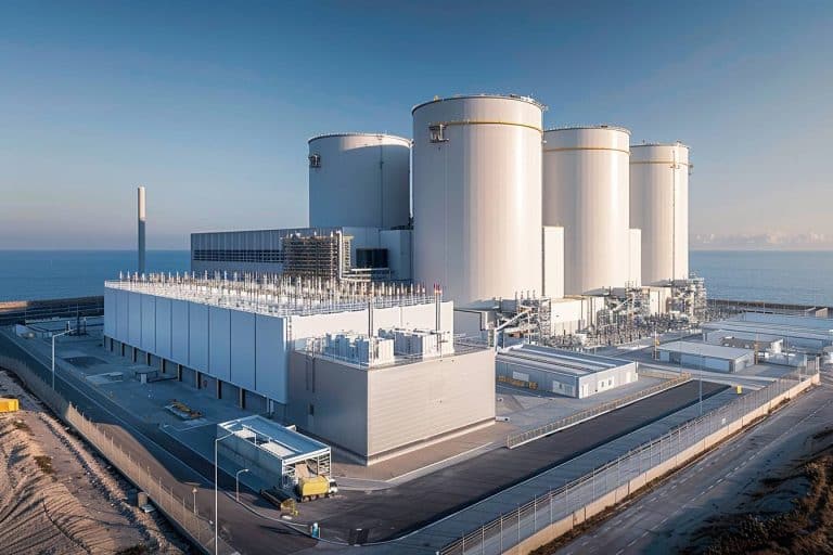 Nucléaire : Orano inaugure à Cherbourg une usine du futur, unique au monde