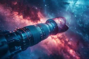 Découvrez comment un appareil photo révolutionnaire va percer les mystères de l'univers