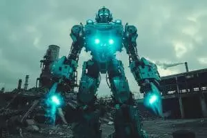 Découvrez comment un robot gigantesque va transformer Fukushima