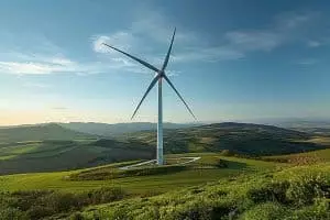 Découvrez comment une éolienne géante change la donne énergétique mondiale