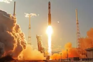 Découvrez comment une fusée japonaise révolutionne l'espace avec un carburant inattendu : la bouse de vache