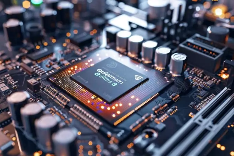 Découvrez la nouvelle puce Snapdragon 8 Elite de Qualcomm, une révolution technologique