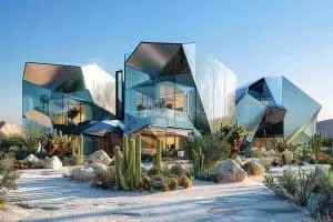 Découvrez l'avenir de l'hospitalité : un hôtel 3D unique s'apprête à révolutionner le Texas