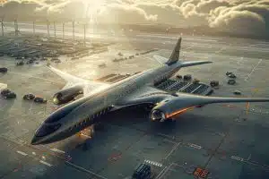 Découvrez l'avion-cargo du futur : un géant qui pourrait changer le transport des éoliennes