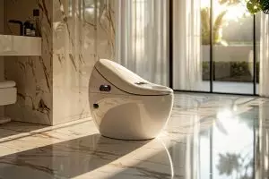 Découvrez les Numi 2.0 : L'innovation qui redéfinit l'expérience aux toilettes